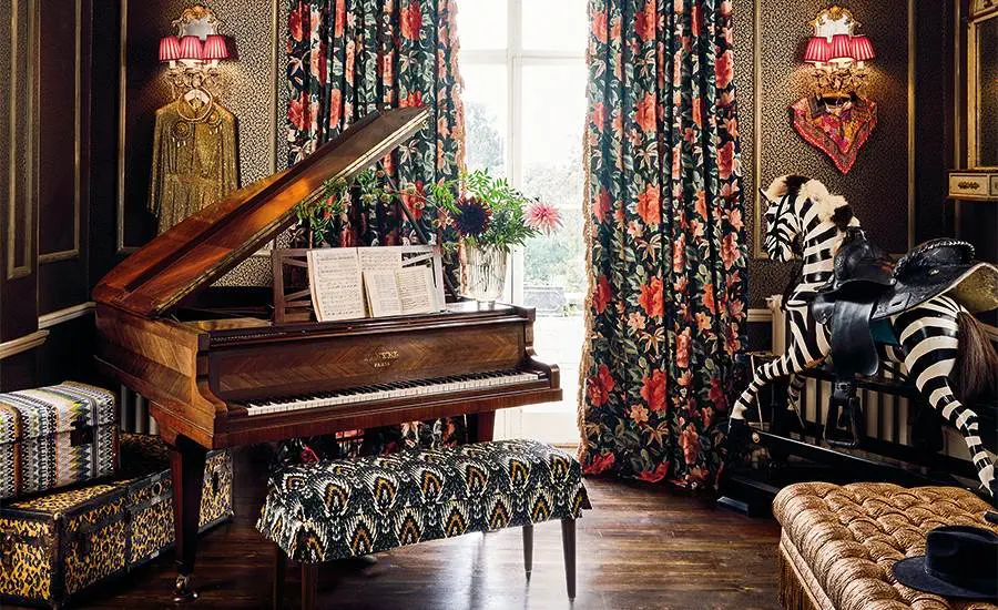 Romo meubelstoffen → Woongilde → Woongilde Romo meubelstoffen