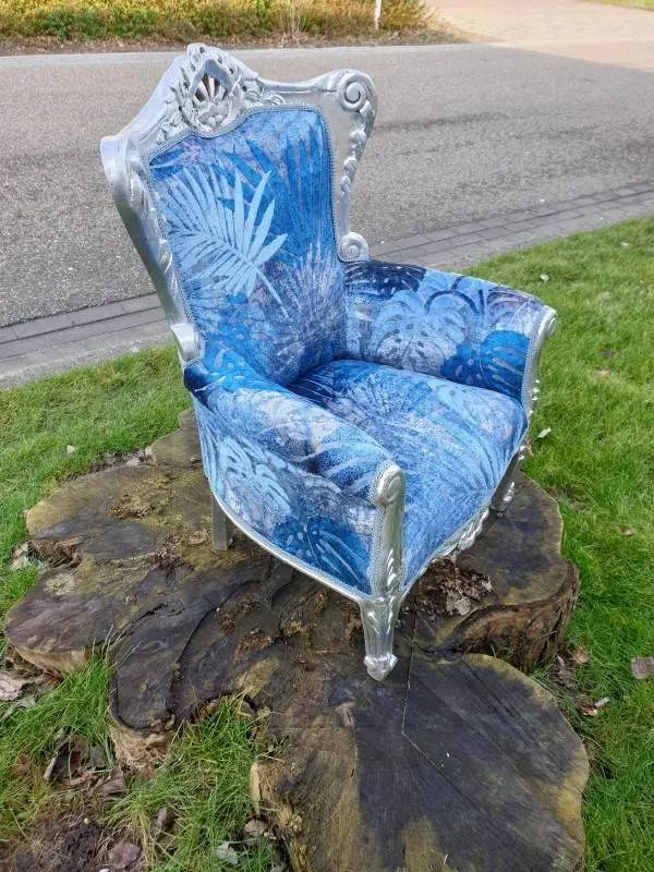 prinsessen stoel