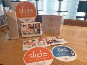 slide → Woongilde Slide Elektrische gordijnen