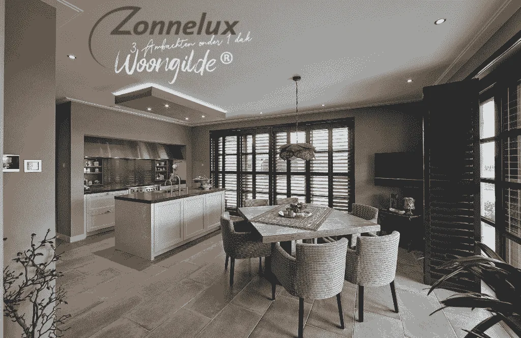 Woongilde Zonnelux zonwering expert