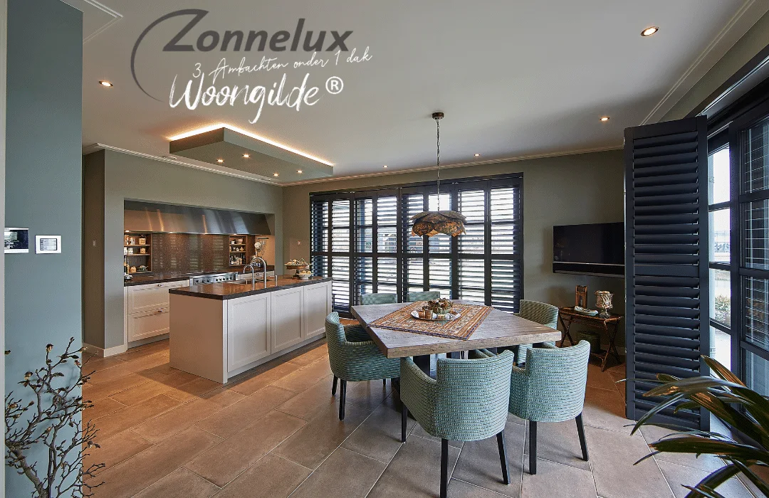 Woongilde Zonnelux zonwering expert
