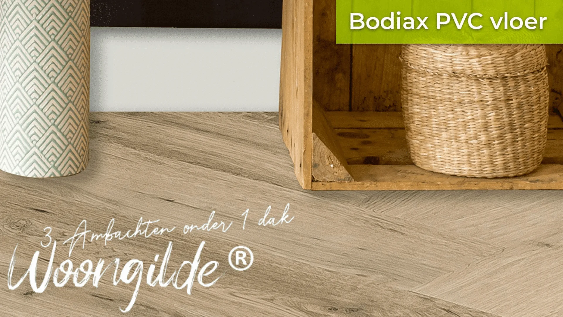 Bodiax pvc vloeren