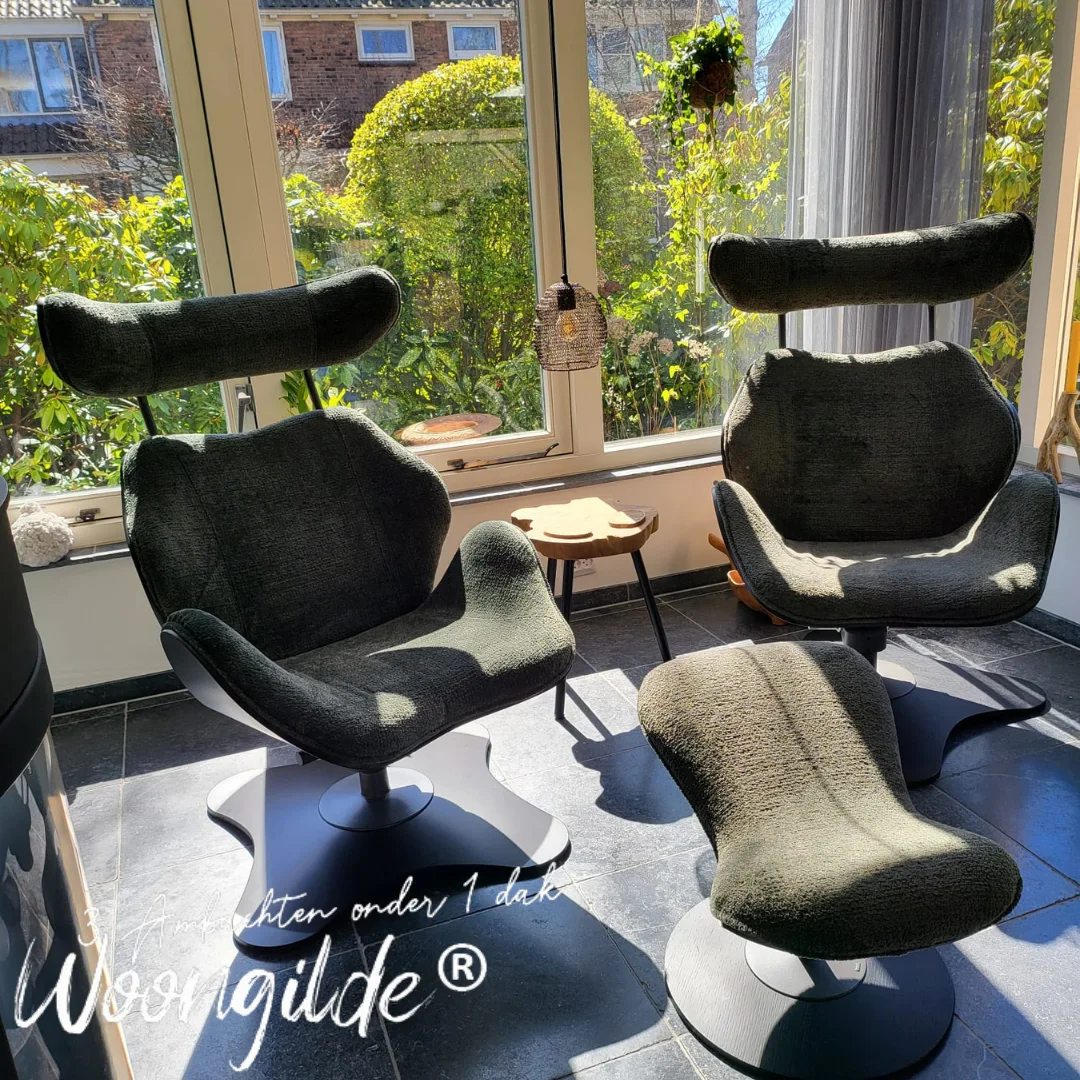 Stokke Varier fauteuil