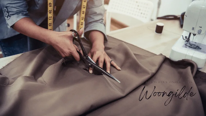 woongilde gordijnenatelier voor het vermaken van bestaande gordijnen