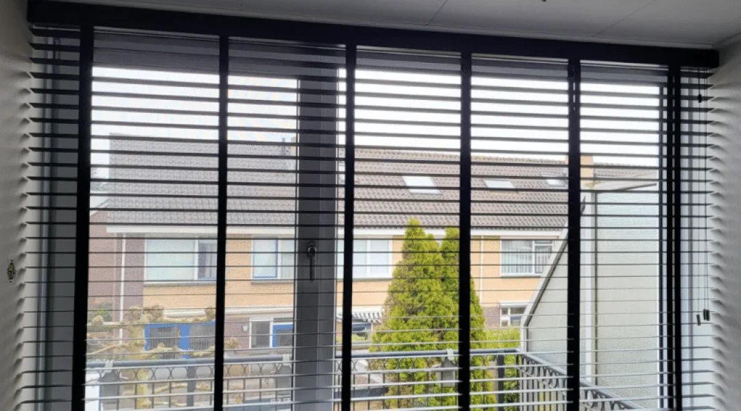Houten jaloezieën #image_title